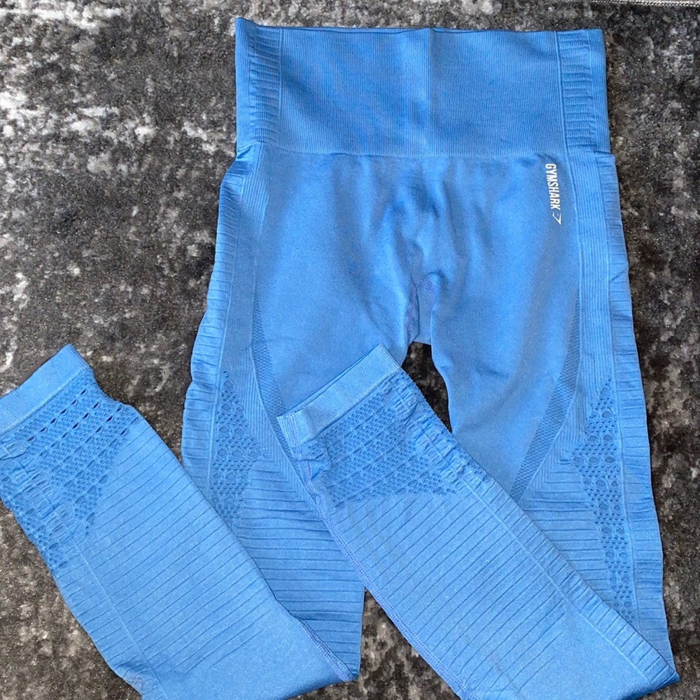 Gymshark energy+ seamless leggings